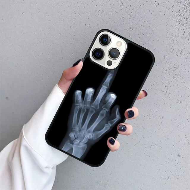 Mexcian sugar skull Phone Case Cover For iPhone 17 Air 15 16 14 13 12 Pro Max 11 Pro Max Plus Coque Shell