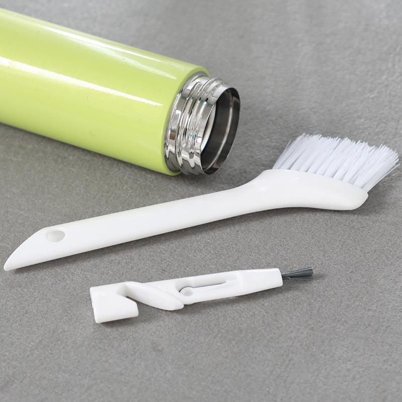 Plastic Crevice Detachable Brush For Multi Purpose Tasks Cleaning