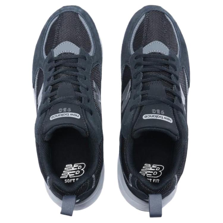 New Balance Nb 950 V1 Comfortable Soft Durable Low-Top Running Shoes Unisex sneaker Blue UA950CA1