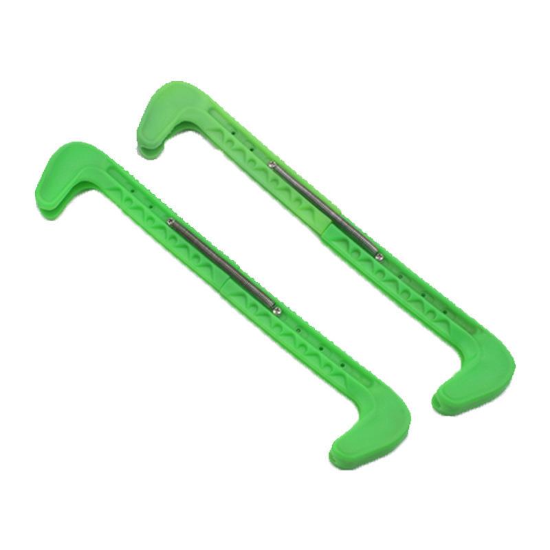 Регулируемые защитные чехлы для ледовых и роликовых коньков, хоккейной клюшки и фигурного катания