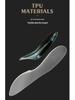 Graphene Shock-Absorbing Unisex Sports Insoles - Breathable, Soft, and Elastic for All Seasons