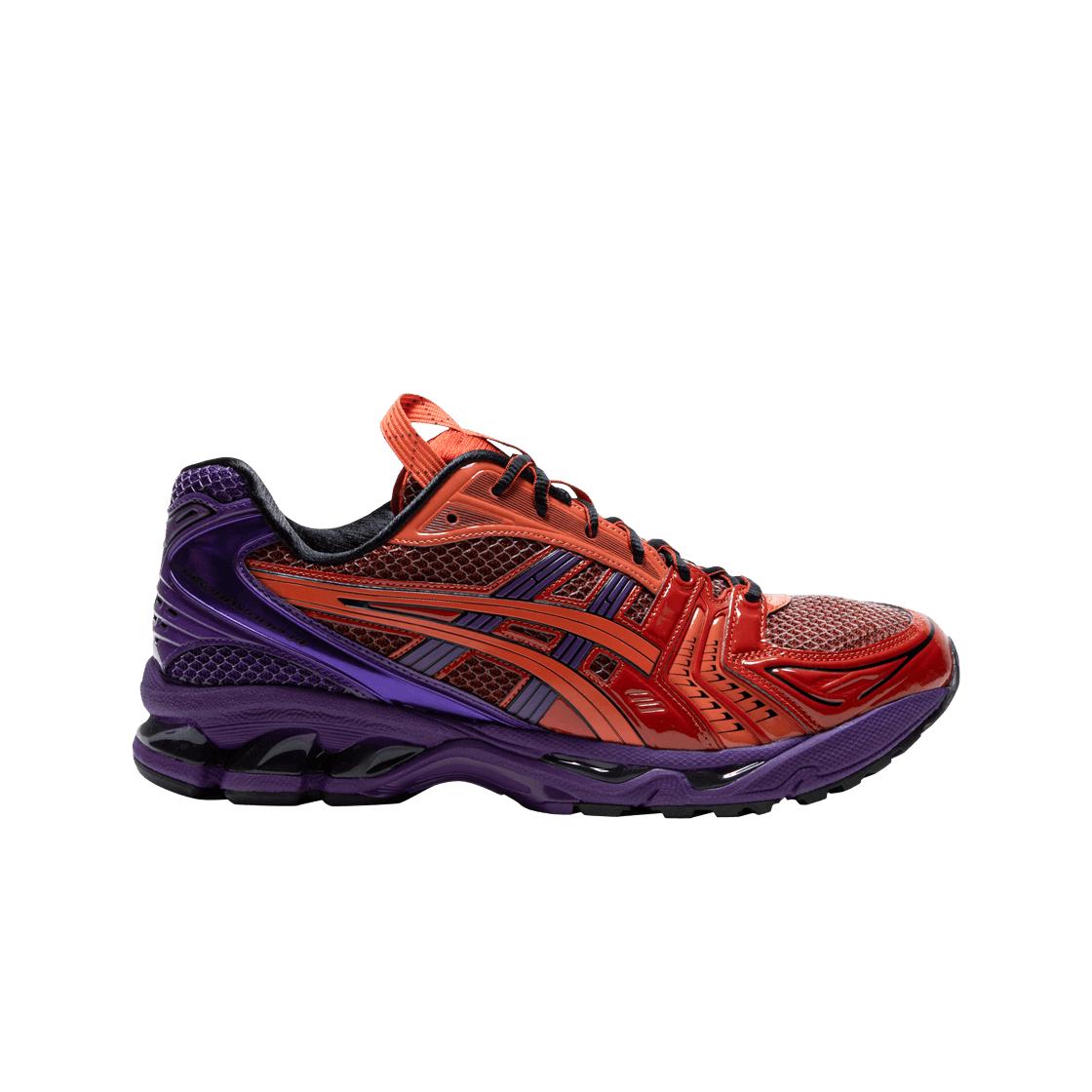 

Asics Ub1-s Gel-kayano 14 Classic Red 280