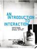 The An Introduction To Interaction : Understanding Talk In Formal and Informal Settings Book