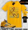 Shirt To Match AJ 5 Tokyo T23 2025 Sneaker Matching Tee MJ 23 Accolades T-Shirt