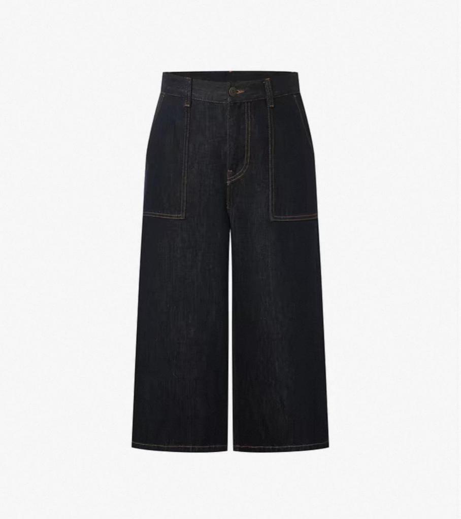 Spring 2026: Women's Mid-Waist Straight-Leg Jeans & Bamboo Cotton Denim Jacket
