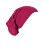 Pure Color Arabic Scarf Small Hat Tube Cap Modal High Elastic Mercerized Cotton Women's