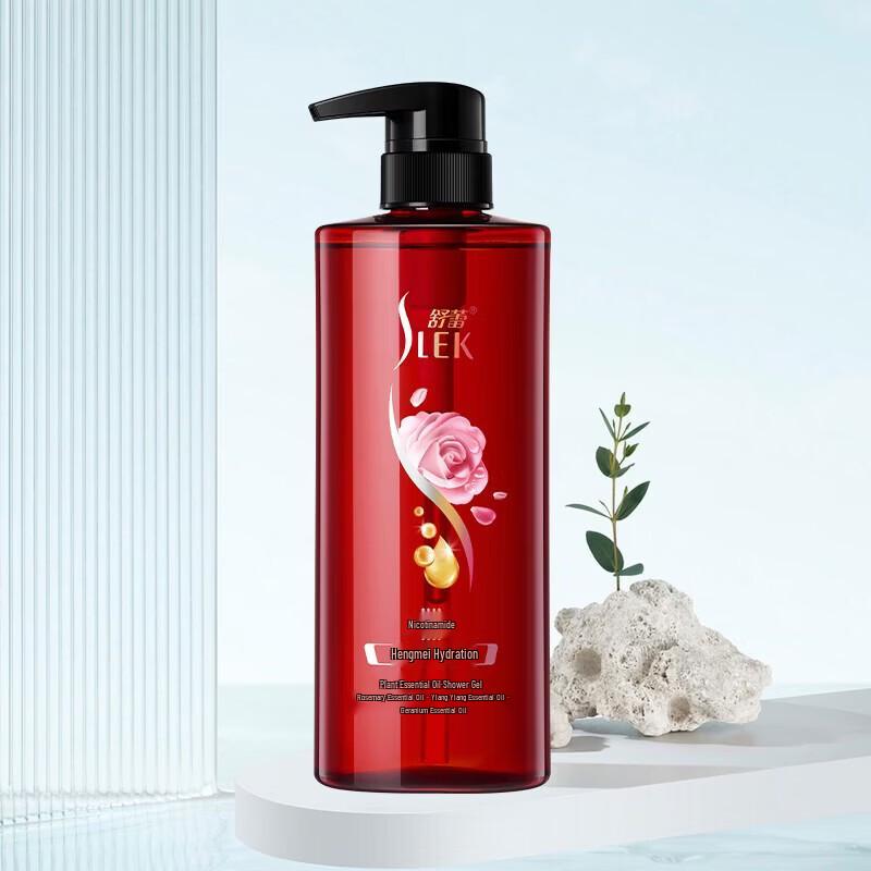 Slek Everlasting Beauty Botanical Oil Shower Gel