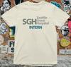 Seattle Grace Hospital Intern T Shirt | %100 Cotton Premium Quality Unisex T-Shirt
