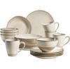 Maser Nottingham Vintage Beige Service, 20 Pcs. (931512)