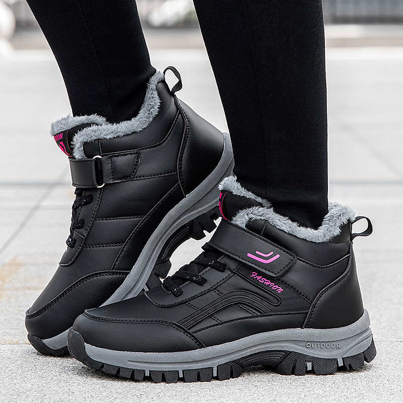 Mode Schuhe aus Ökoleder mit runder Spitze Laufschuhe Vulkanisierte Herbst-Sneakers für Damen Hausstiefel Damen Sportliche Flats Vintage Lustig 2025neu