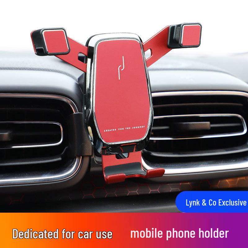 Lynk & Co 02/03 Car Phone Holder with Wireless Charging (2018-2022 Models)