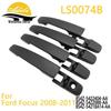 Focus Exterior Door Handle Set: 8S4Z-5422088-AA, 8S4Z-54218A14-AA, 8S4Z-5422404-AA