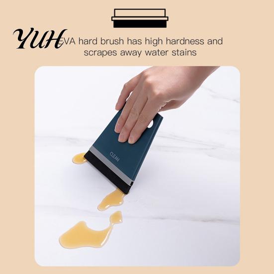 Durable Desktop Sweeper Small Broom And Dustpan Set, Keyboard Sofa Gap Cleaning Portable Tool for Gaps Sweeper, Compact Handheld Scratch-Free