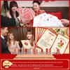 Door-Blocking Game: Large Wedding Reception Props for Photography and Entertainment