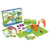 Learning Resources Programming Materials for Preschoolers, Programming Robot, Robot Mouse, and Activity Set LER2831, Authentic