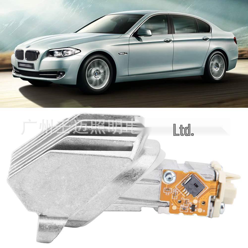 BMW 5 Series F18 LCI (2014-2016) LED Headlight Control Unit 63117343876