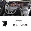 GAC GS Series/GM8/M6 Pro Car Phone Holder Base for Navigation