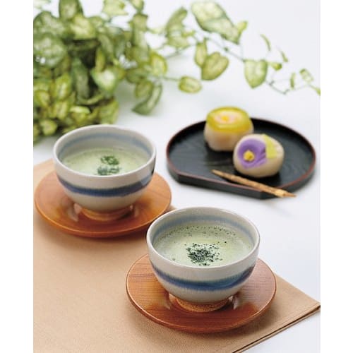 Craft Tanaka Tea Mill, Issa, with Measuring Spoon, TM-40