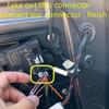 for Mercedes-Benz A B C E GLC CLS GLA GLE ML series automatic window lifter one-button glass Smart window closer W205 W204 W213
