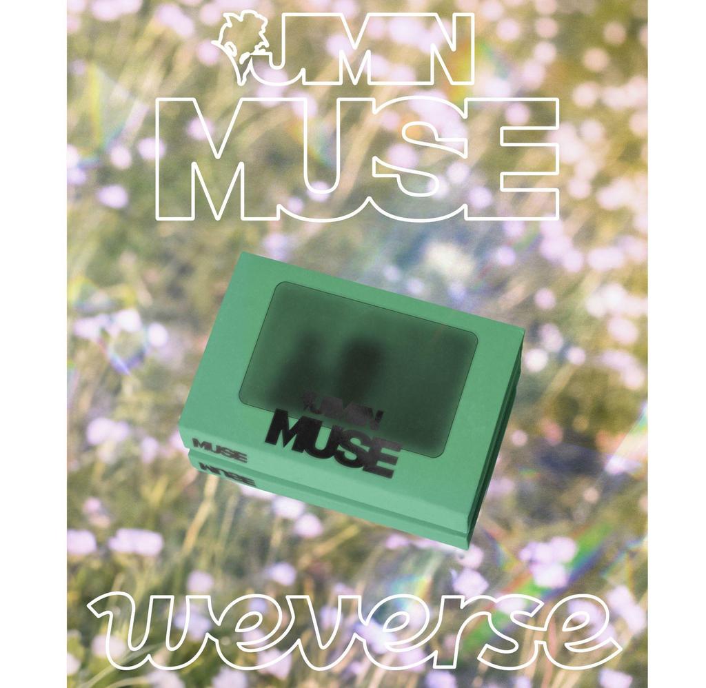 BTS Jimin - MUSE
