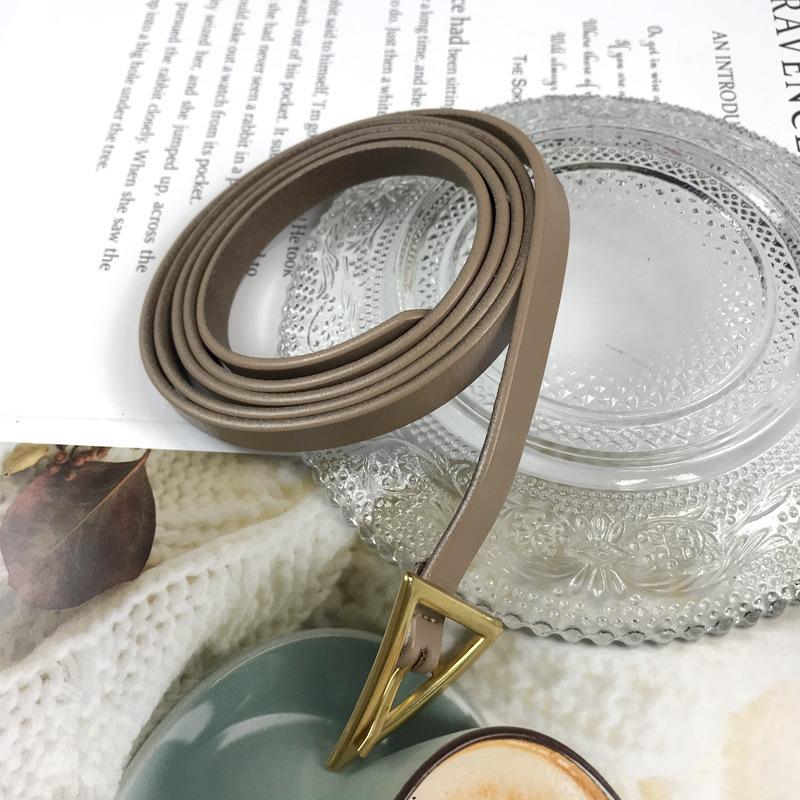 

Четыре сезона в наличии новый ремень женский кожаный модный универсальный джинсовый ремень украшение с юбкой, костюмом, свитером талии крышка 125cm