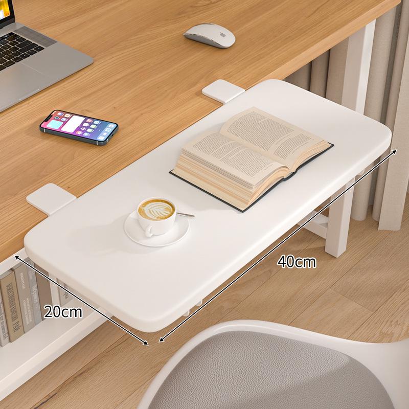 Adjustable Foldable Office Armrest Wrist Support with Rotating Extension