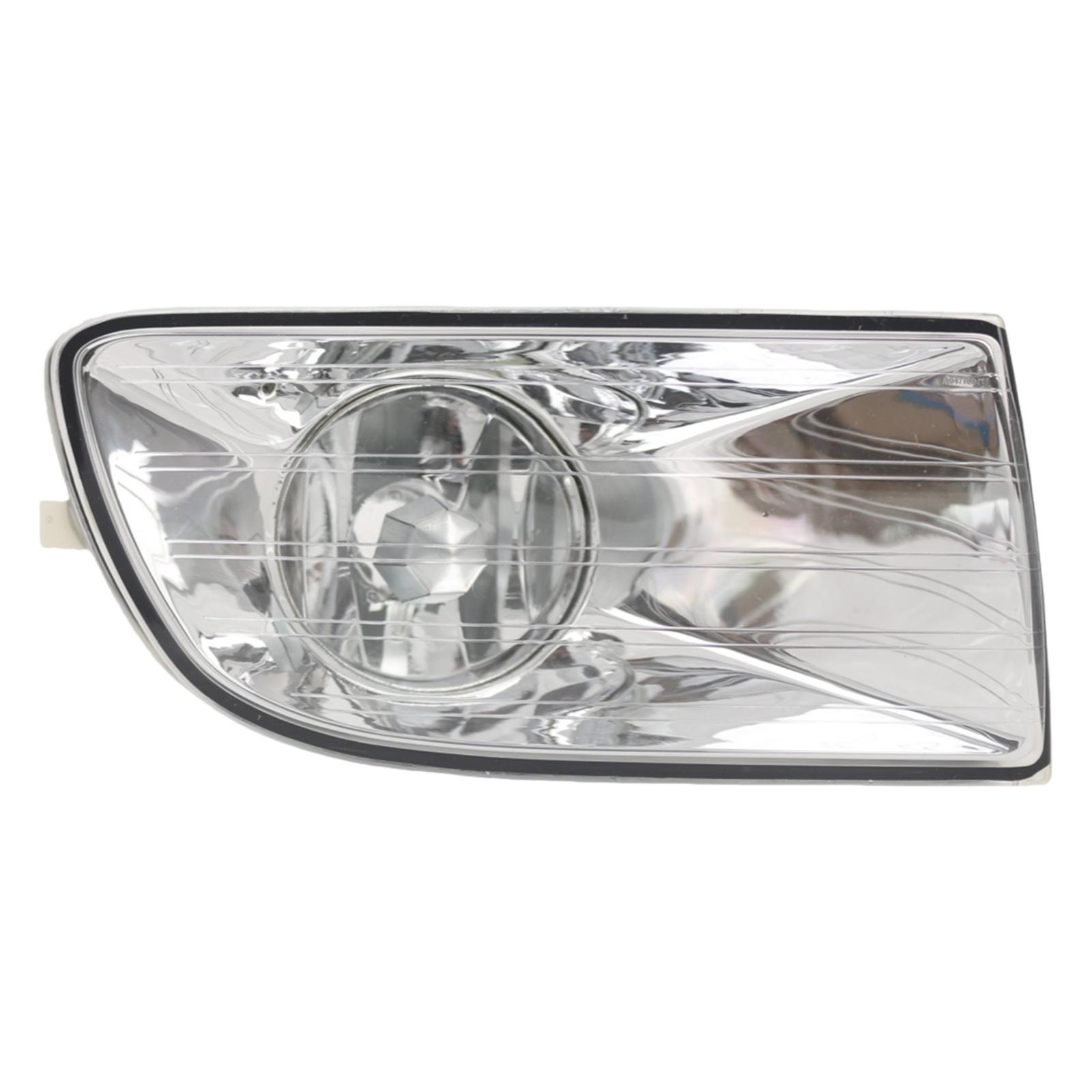 Replacement Front Bumper Fog Light Housing Without Bulb Car Accessories Fog Driving Light for Skoda Octavia A5 MK2 2004-2008