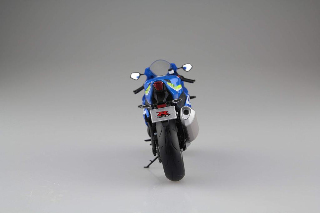 Skynet Flagship Miniature Car Suzuki 1000R 1/12 GSX-R (Finished Product)