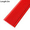 Pressing Strip Self-adhesive Anti-Slip Stair Strip PVC Non Slip Staircase Sticker Stair Treads Strip Stairs