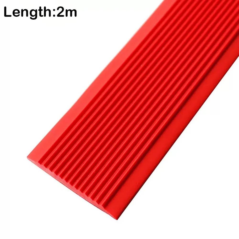 Pressing Strip Self-adhesive Anti-Slip Stair Strip PVC Non Slip Staircase Sticker Stair Treads Strip Stairs