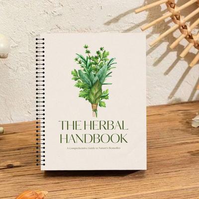 Bitkisel El Kitabı 82 Tıbbi Bitkisel İlaç Rehberi Bitkisel İlaçlar ve Tarifler Eczane