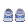 Nike X HAIYANPAOPAOTANG Dunk LOW Next Nature Couro Resistente à Abrasão Antiderrapante Cano Baixo Tênis de Skate Unissex DD1873-402(Team2124-)