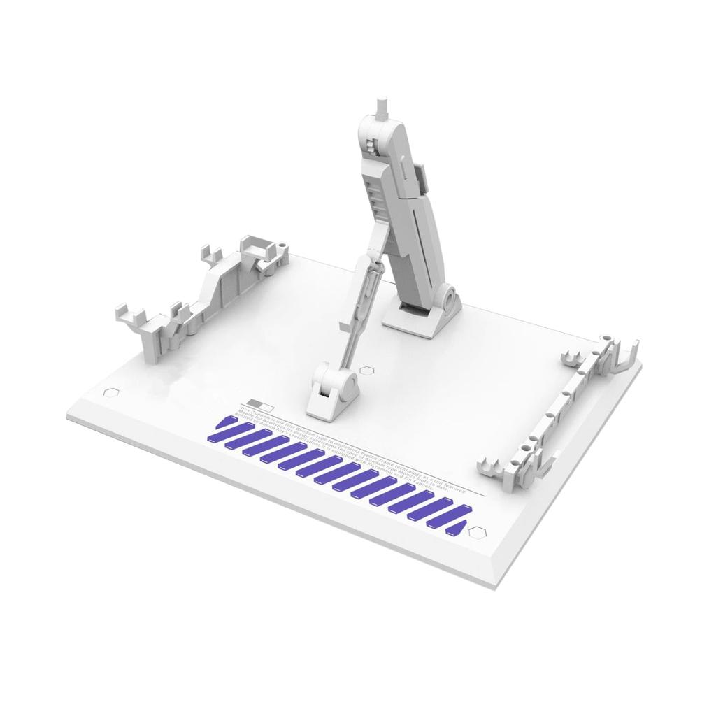 Gundam HG RG RX93 V2 Classic Scene Action Figure Display Stand 1/144 Hi-V