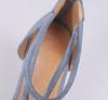 Luxurious Ladies Women Sandals Fashion Casual Shoes Slippers Flat Retro New Large Size