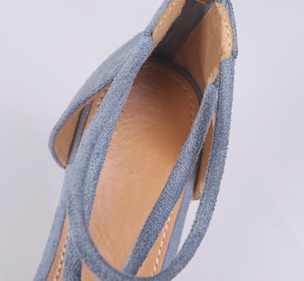 Luxurious Ladies Women Sandals Fashion Casual Shoes Slippers Flat Retro New Large Size