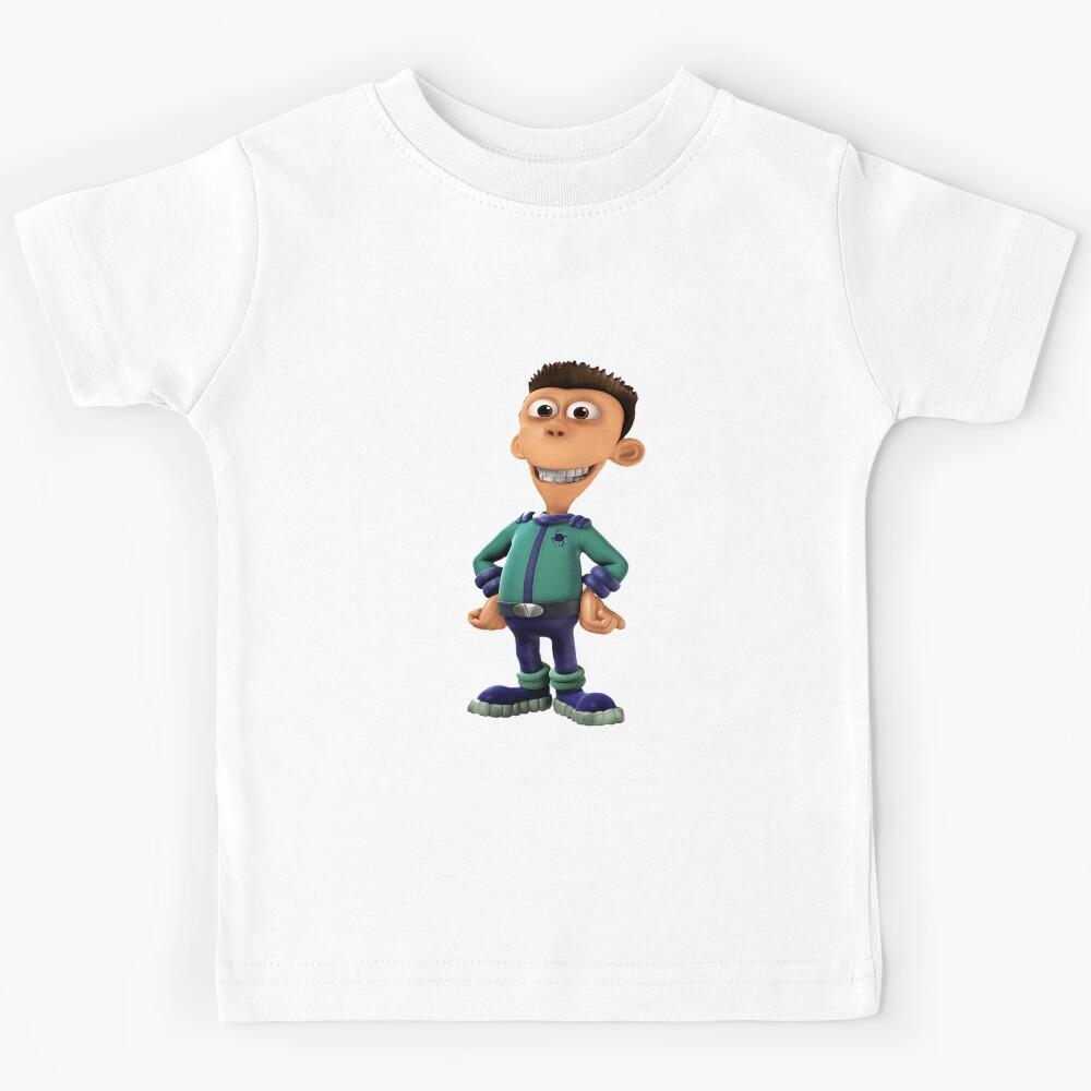 Planet Sheen Kids T-Shirt 140