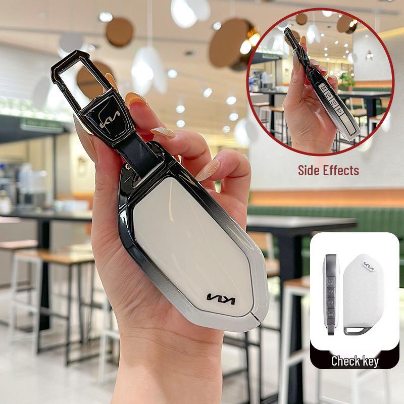 2024 Kia EV5 Key Cover: Remote Control Protection Shell for New Energy Vehicles