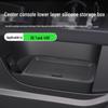 Compatible with 26 Models: 2026 Tank 400 HI4t Car Armrest Box Storage – Lower Layer Center Console.