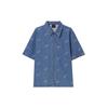 T Shirts Men Blue FN4654-436