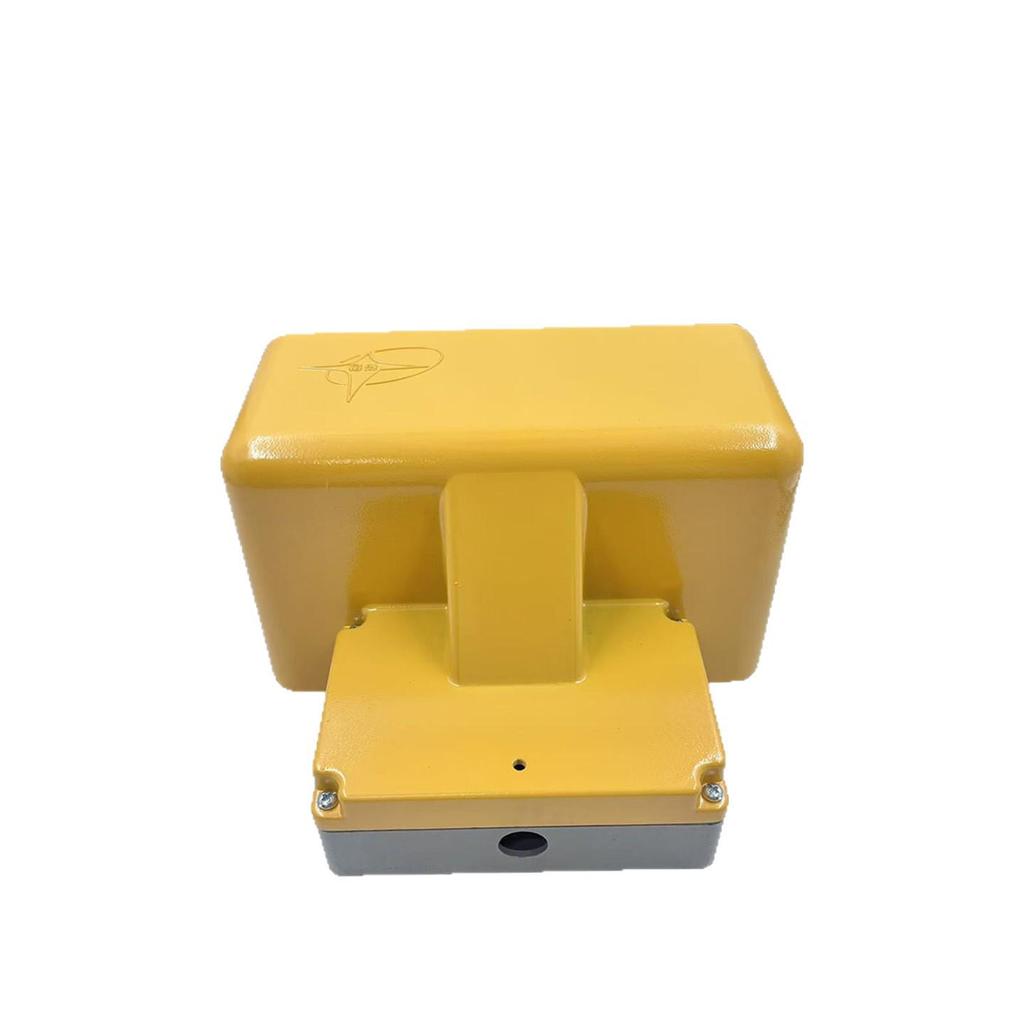 Genuine Yuma YM-155 Double Foot Pedal Switch 15A 250VAC