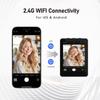 2in1 Selfie Stick Tripod Screen Sharing Device with Remote Aluminum Alloy Phone Tripod Bluetooth Remote and 270°Rotation Stand 7