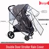 Universal Windproof Raincover for Baby Strollers