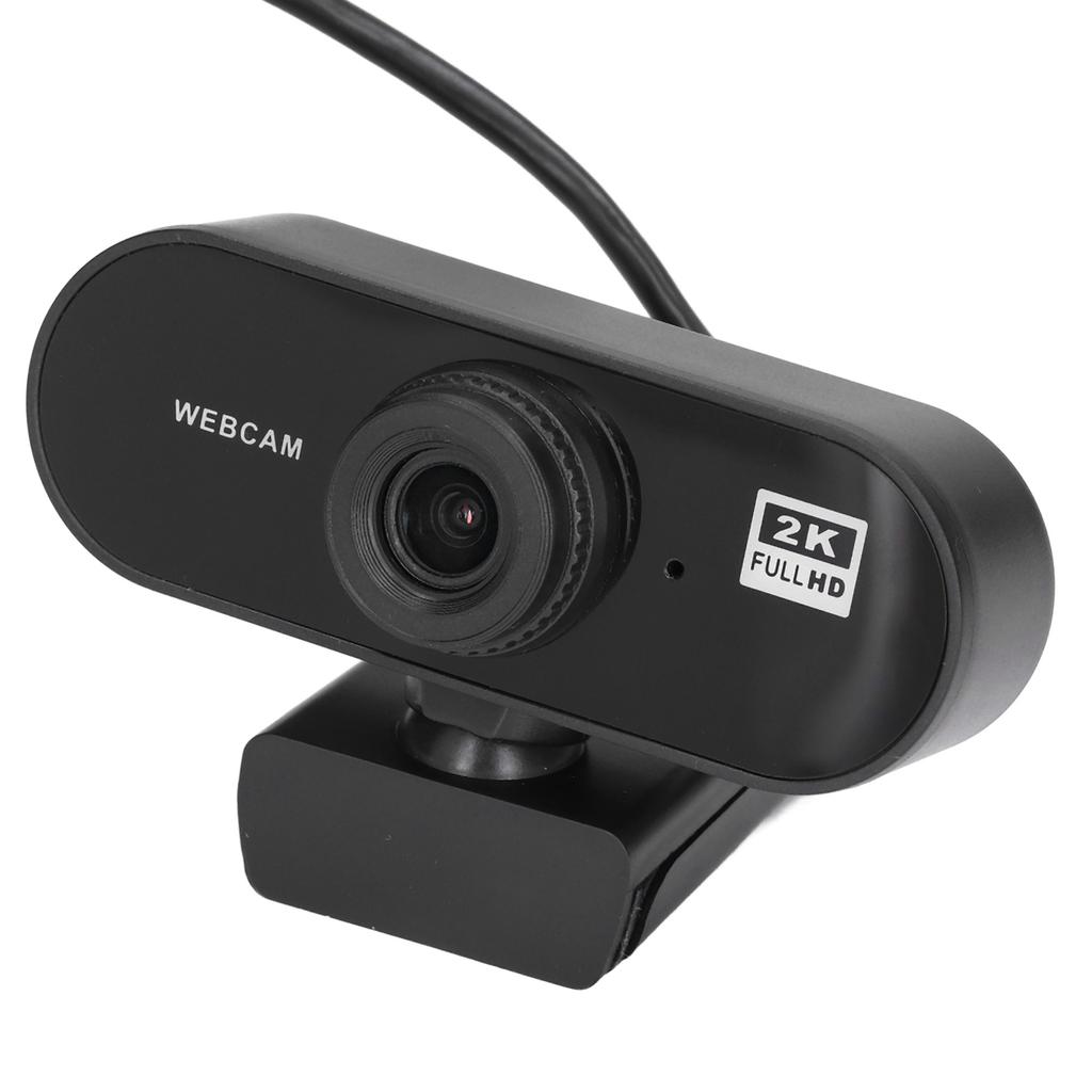 Web Camera High Definition 1080P Auto Focusing Inbuilt Mic Easy Installation Streaming Webcam