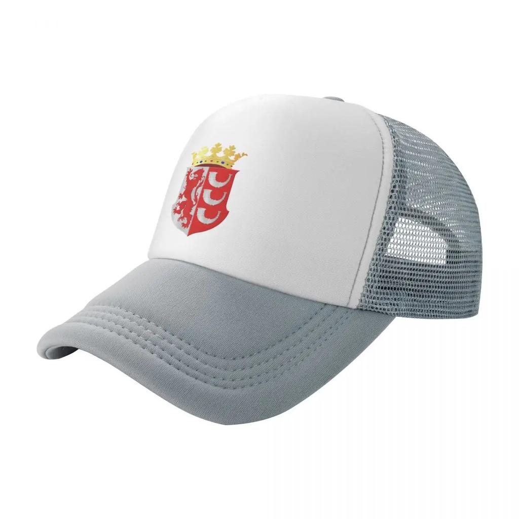 Coat of Arms of Eindhoven, Netherlands Baseball Cap Funny Hats Male Hat Wild Ball Hat For WomenMen's
