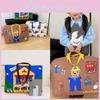 Kids Lightweight Childrens Bag With Polyester Interior And Fun Design Daily For