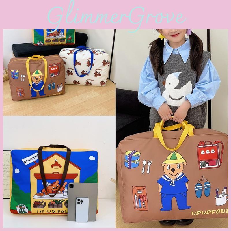 Kids Lightweight Childrens Bag With Polyester Interior And Fun Design Daily For