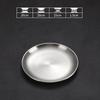 Korean Style Gold Melamine Serving Tray