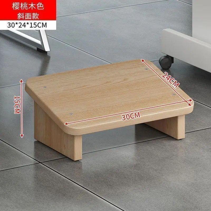 

Табурет с педалями, офисный стол, подставка для ног, подставка для ног, табурет для ног, цыпочки Pedal stool