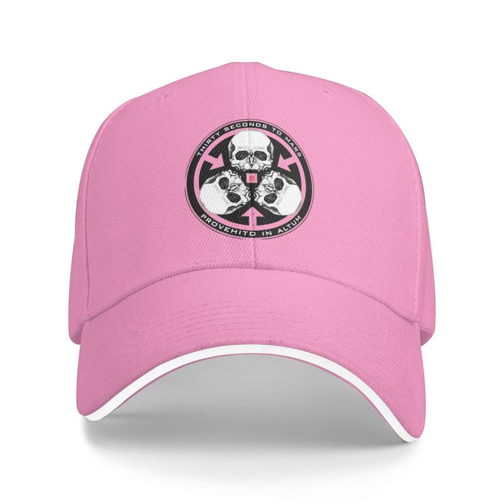 Baseball Caps Thirty Seconds To Mars Awesome Graphic FeUnisex Unisex Sport Spring Caps