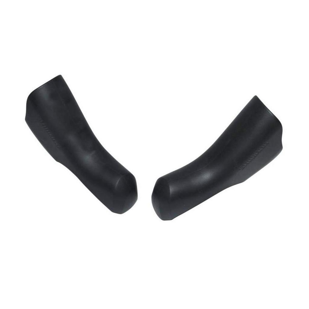 Shimano Repair Parts Bracket Covers for (Black/Pair) ST-6800/5800/4700/4703 (Y00E98080)